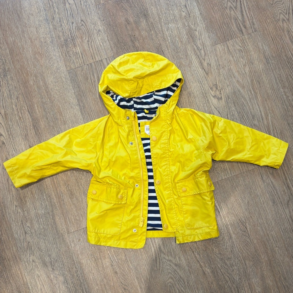 Gap - Size 2 years - Toddlert Rain Jacket